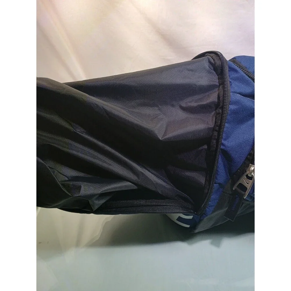 Nike gym duffle bag men,The Jackie Robinson Foundation Print, Never Used